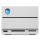 LaCie 2big Dock 16TB Thunderbolt 3 Biały - 402500 - zdjęcie 6
